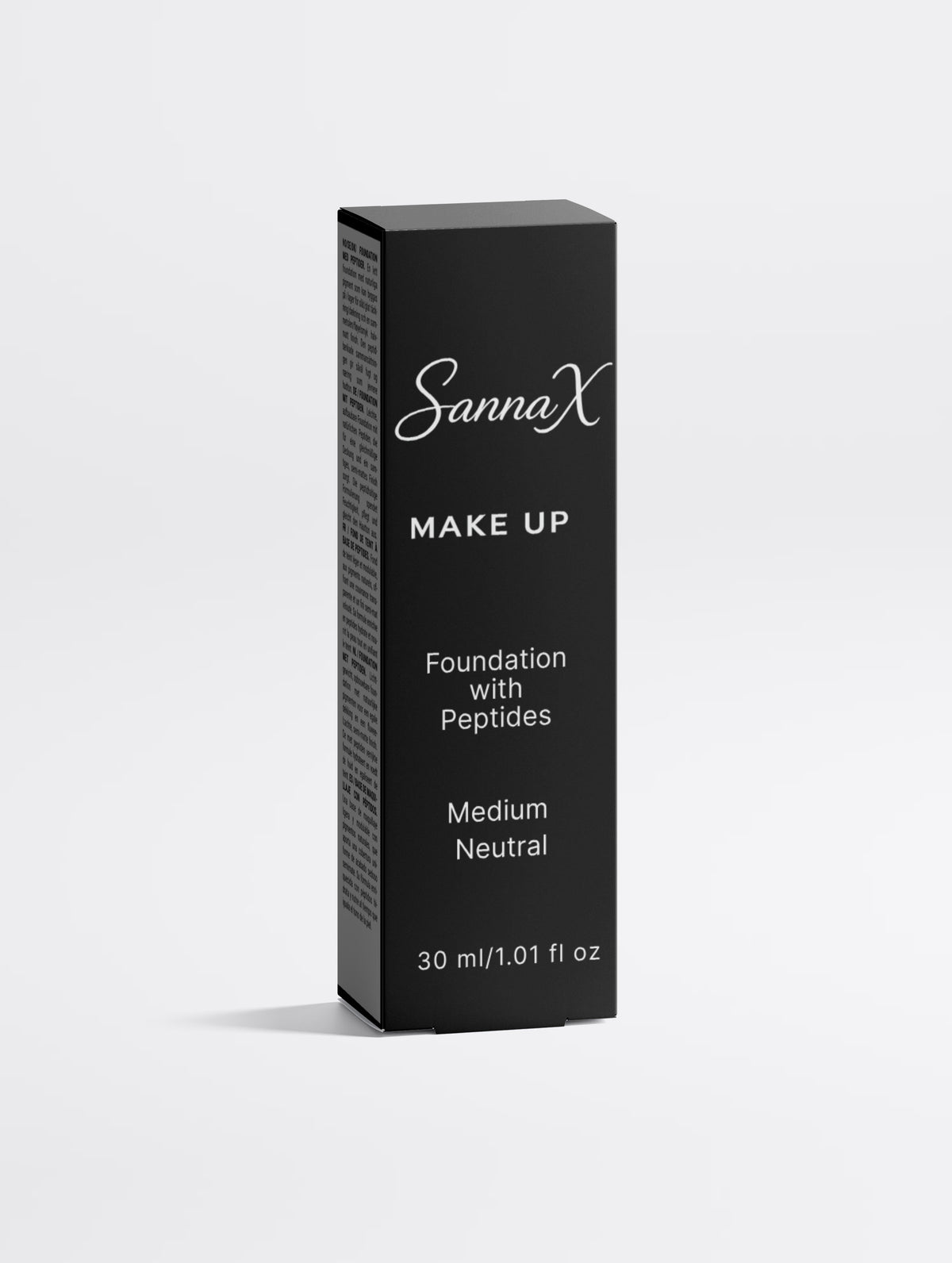 Make Up – Foundation with Peptides, Medium Neutral
