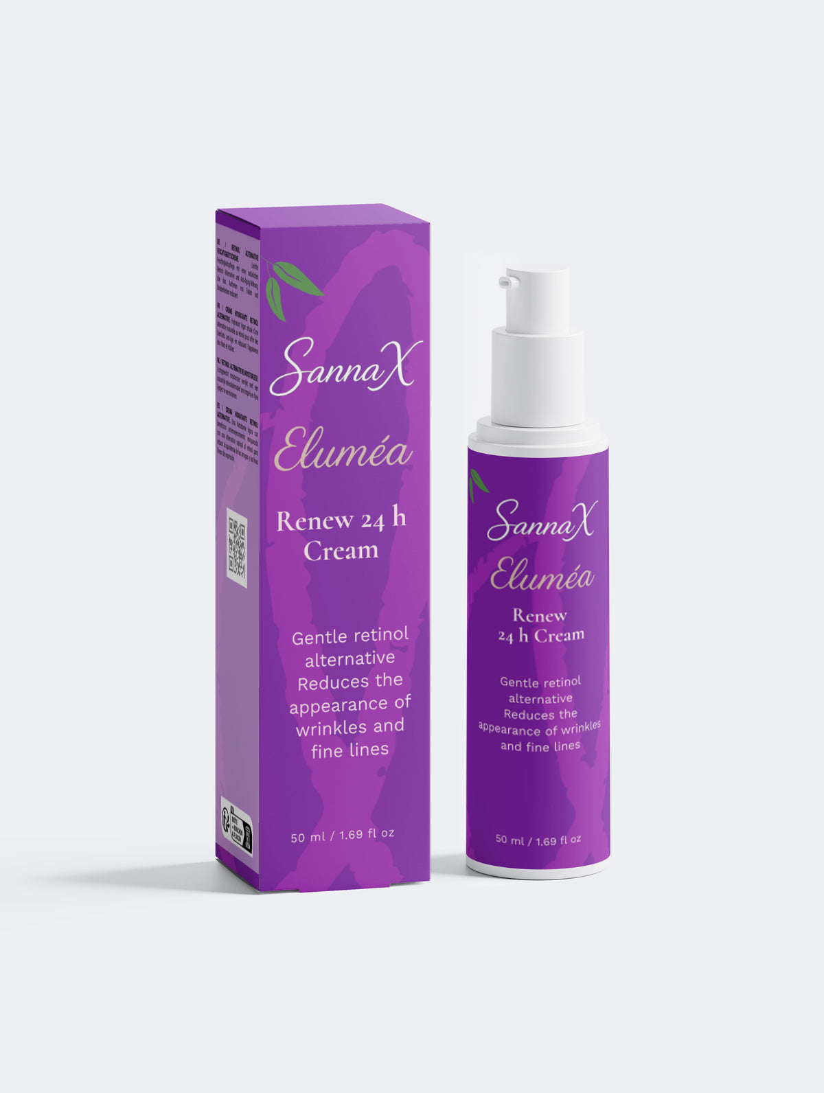Eluméa Renew 24h Cream 50 ml