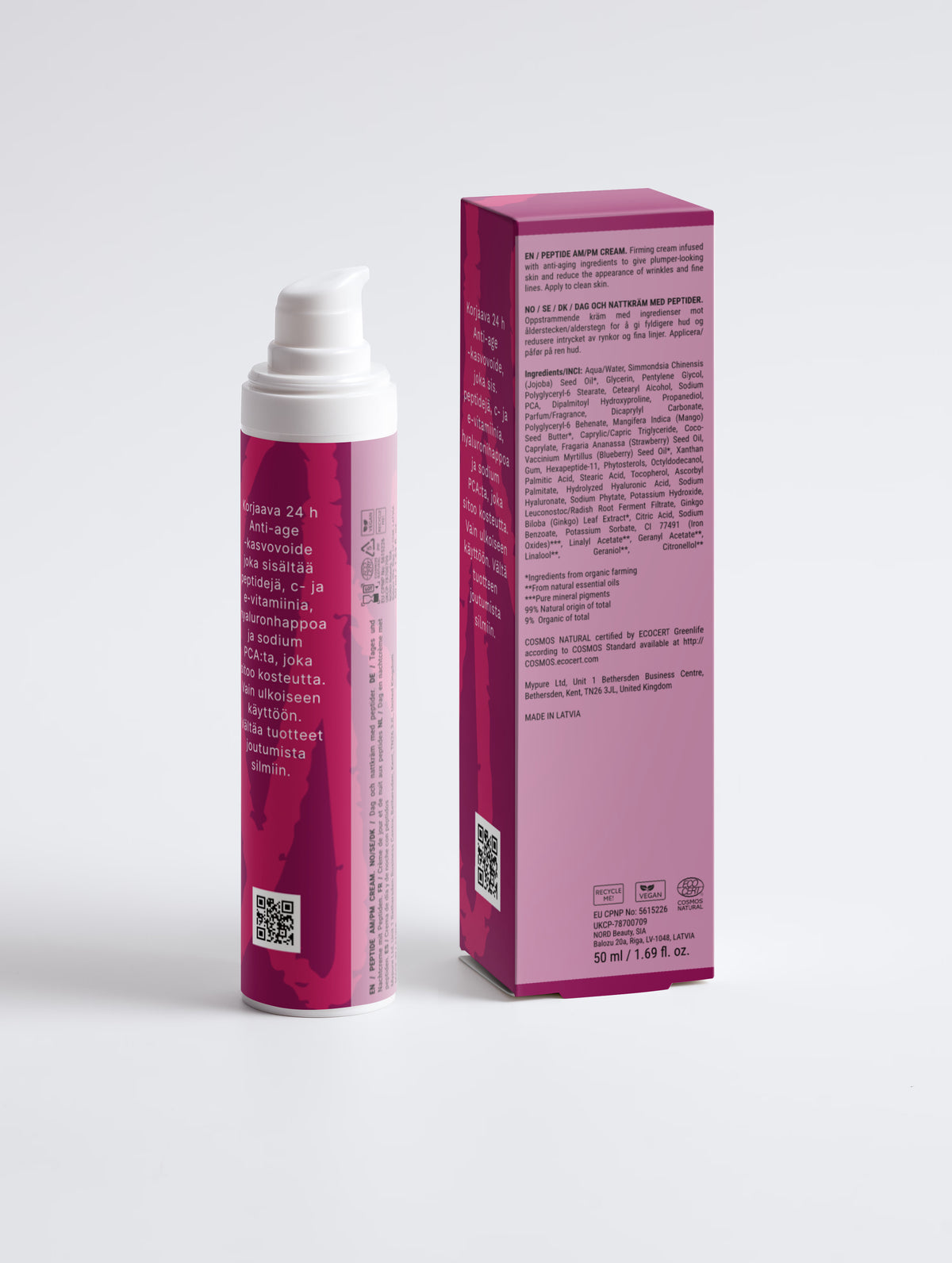 Peptide Ageless 24 h Cream 50 ml