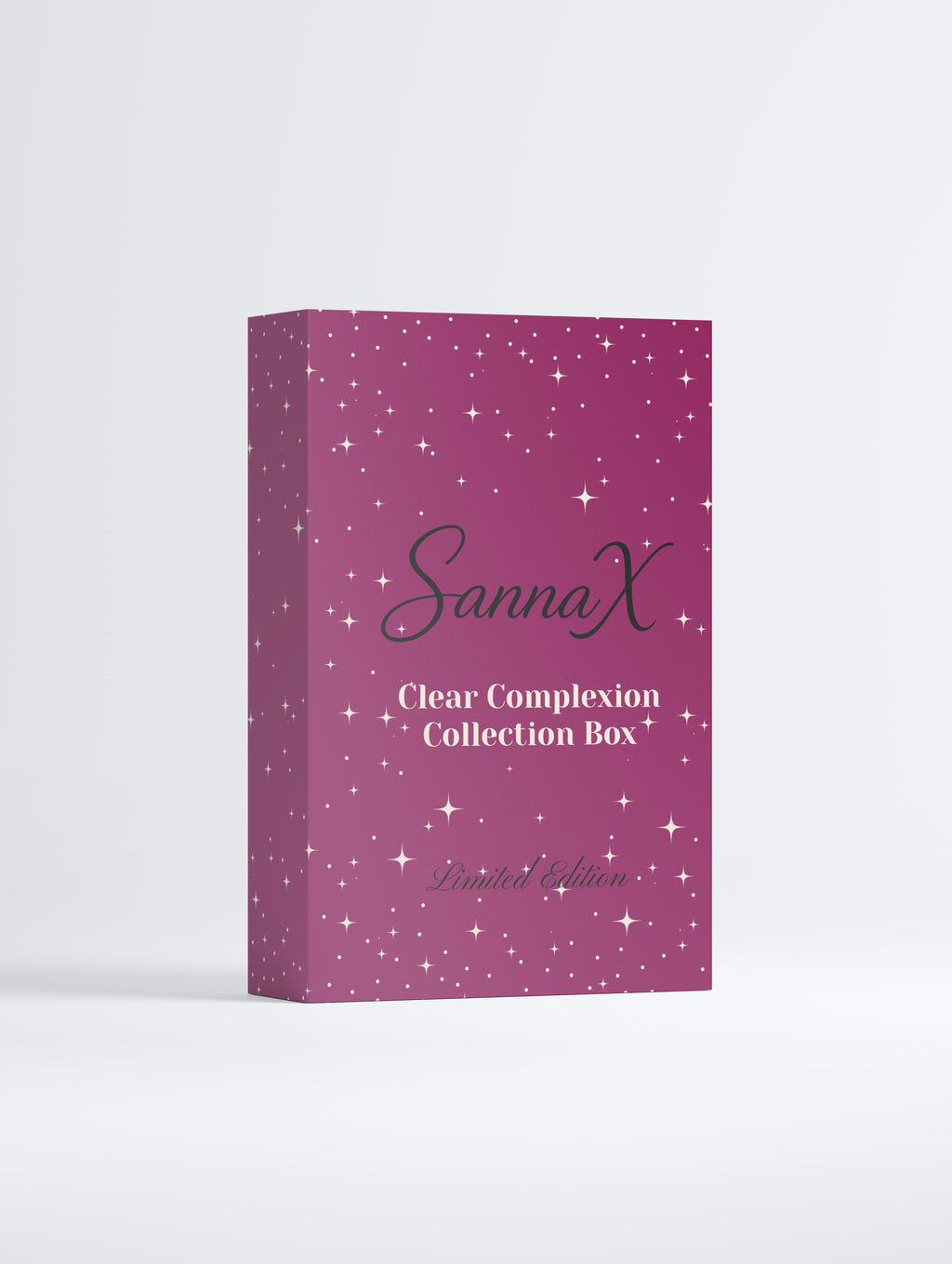 Clear Complexion Collection Box
