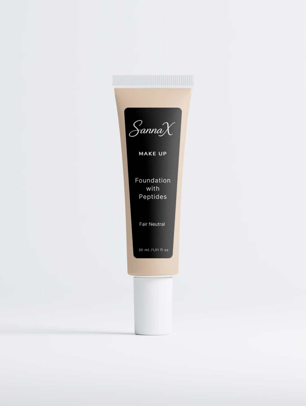 Make Up – Foundation with Peptides, Fair Neutral