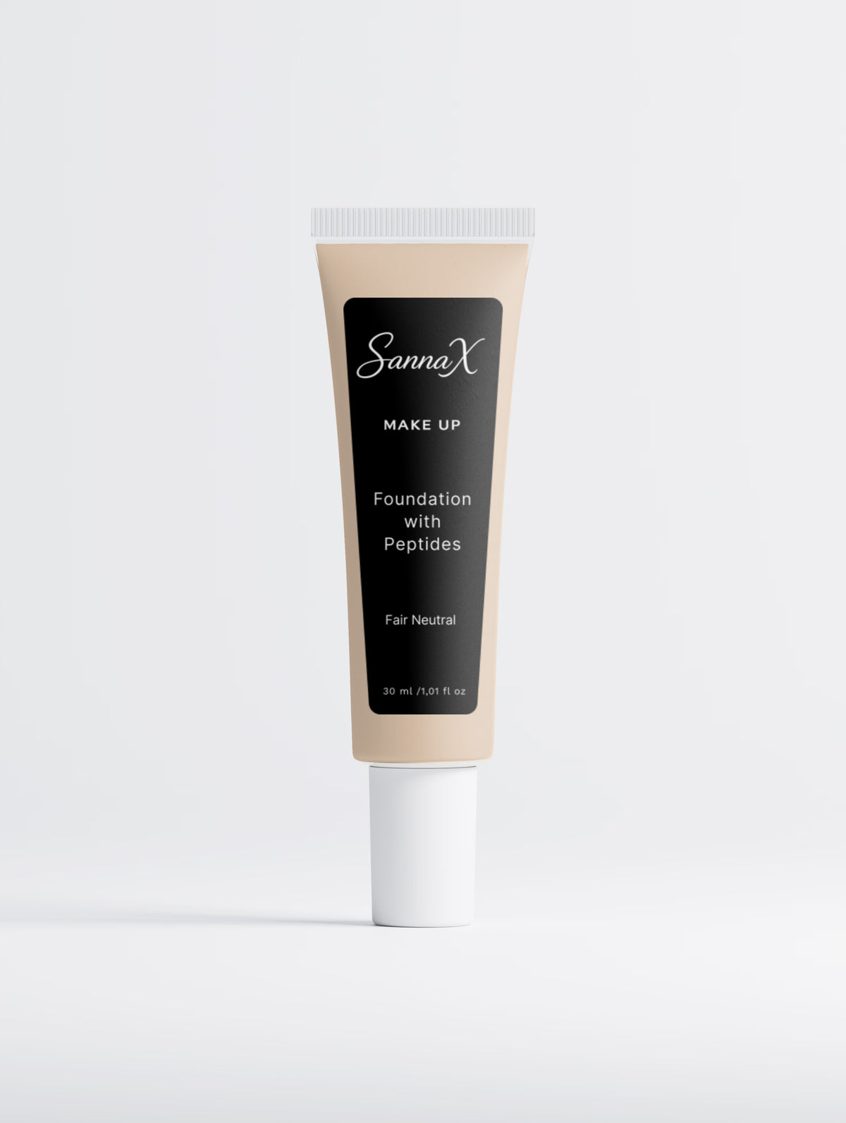 Make Up – Foundation with Peptides, Fair Neutral