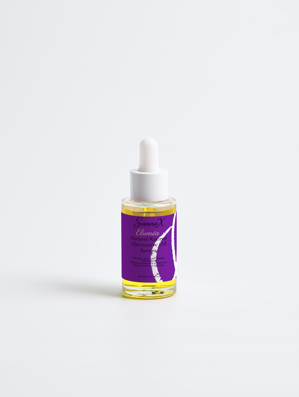 Eluméa Natural Retinol Alternative Oil Serum