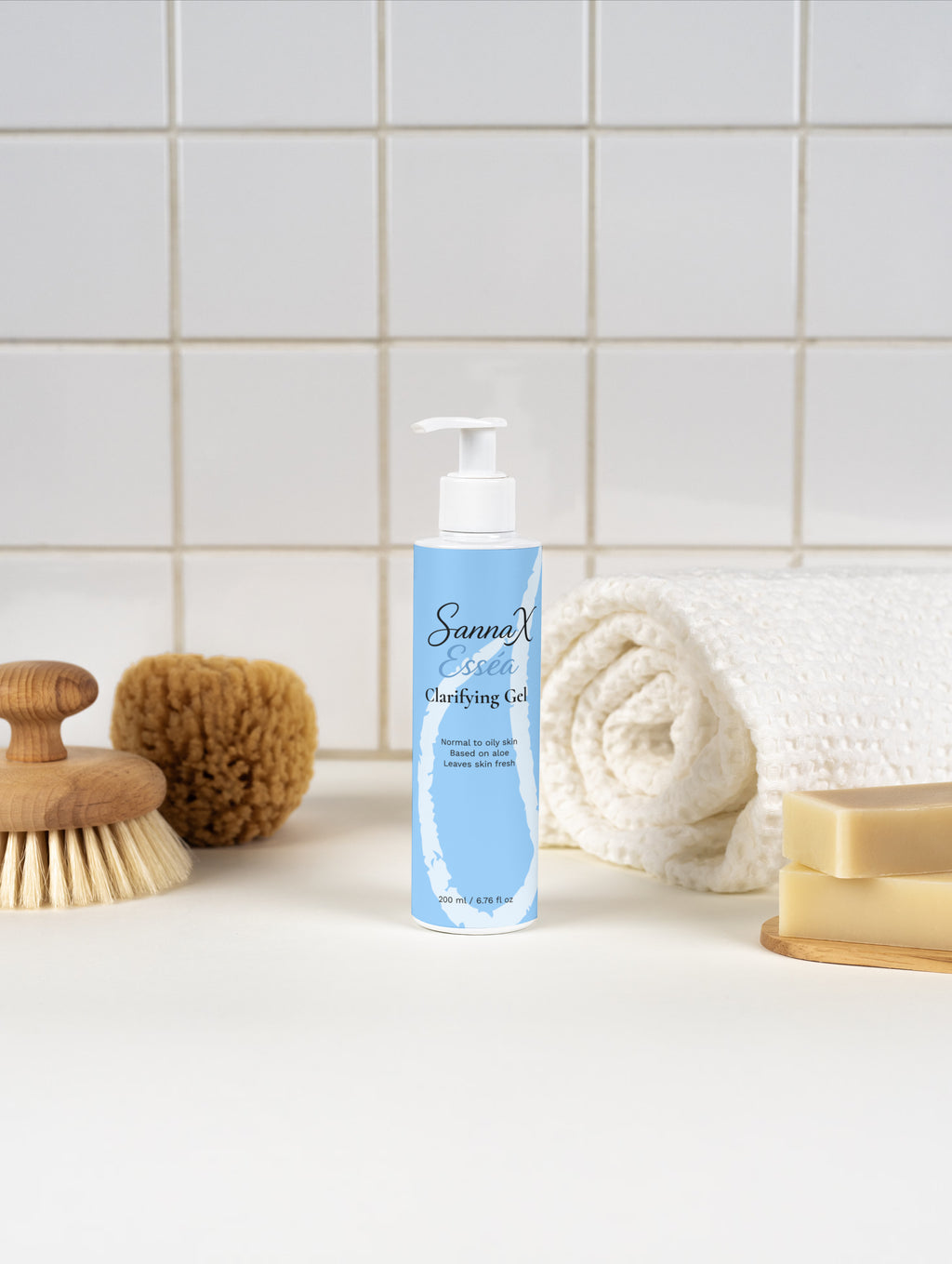 Esséa Clarifying Gel 200 ml