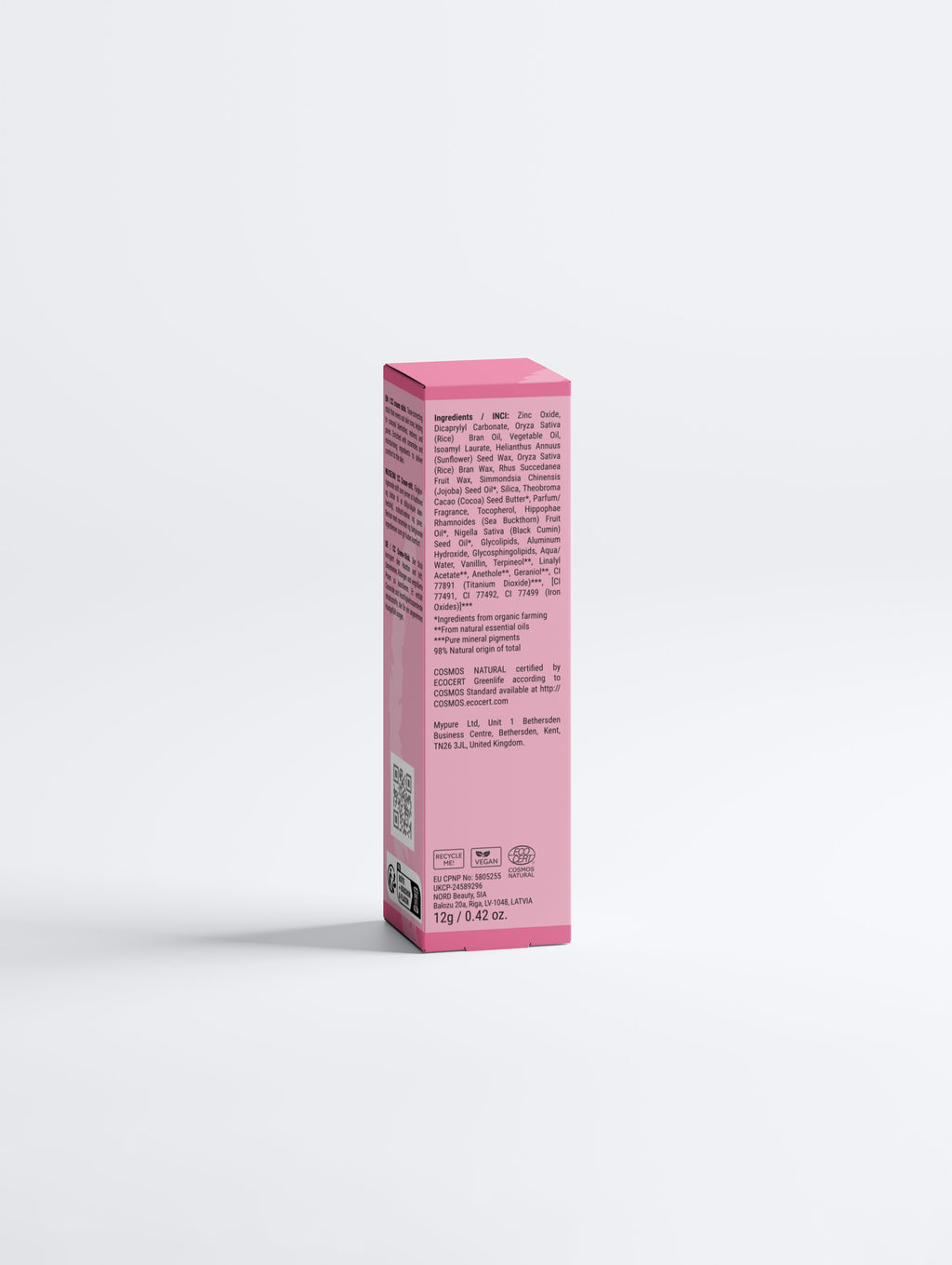 CC Cream Ceramide SPF30 Stick: 25 MEDIUM