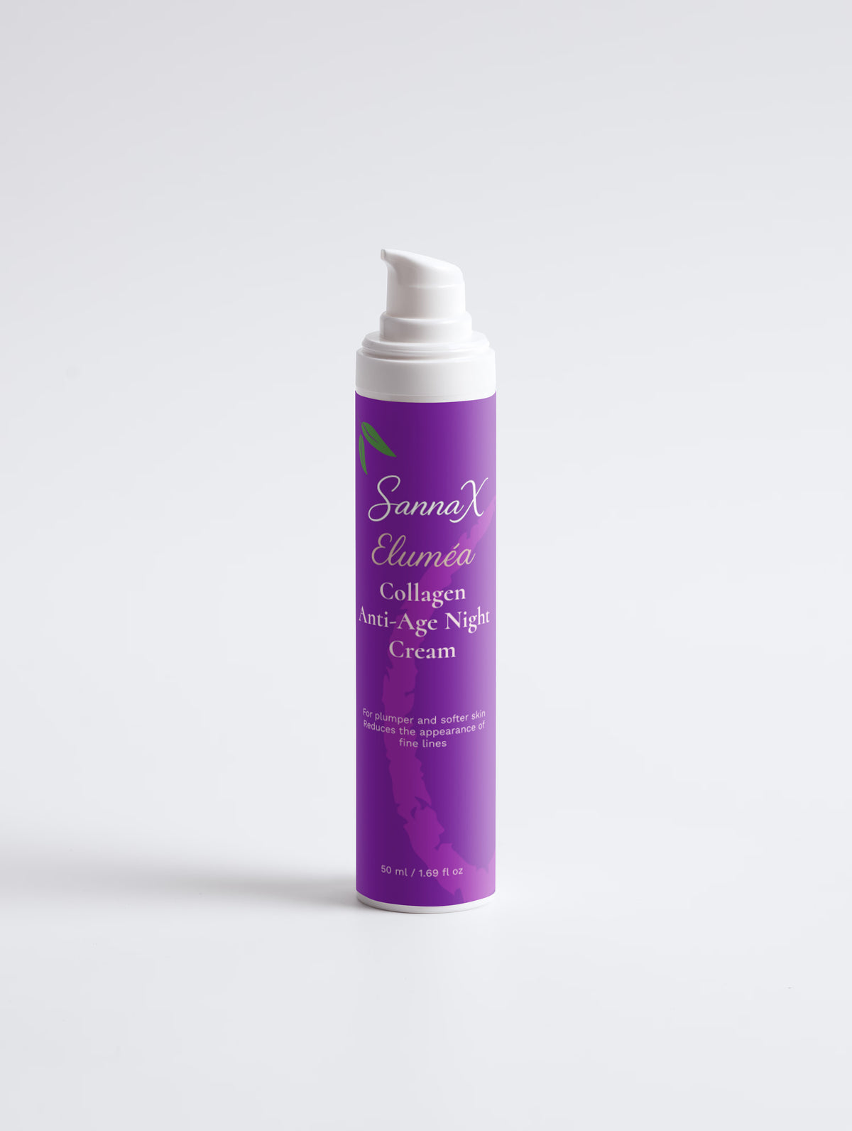 Eluméa Collagen Anti-Age Night Cream 50 ml