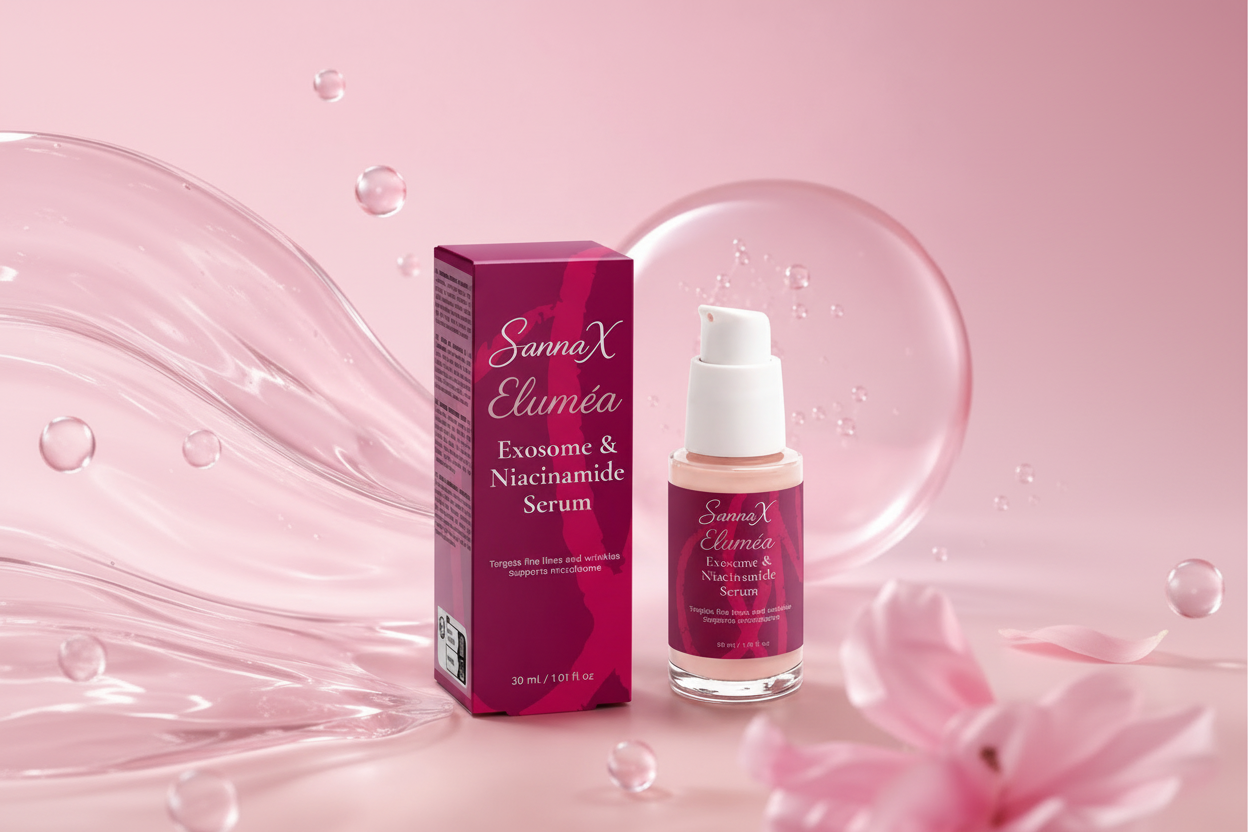 SannaX Eluméa Serum – vaaka