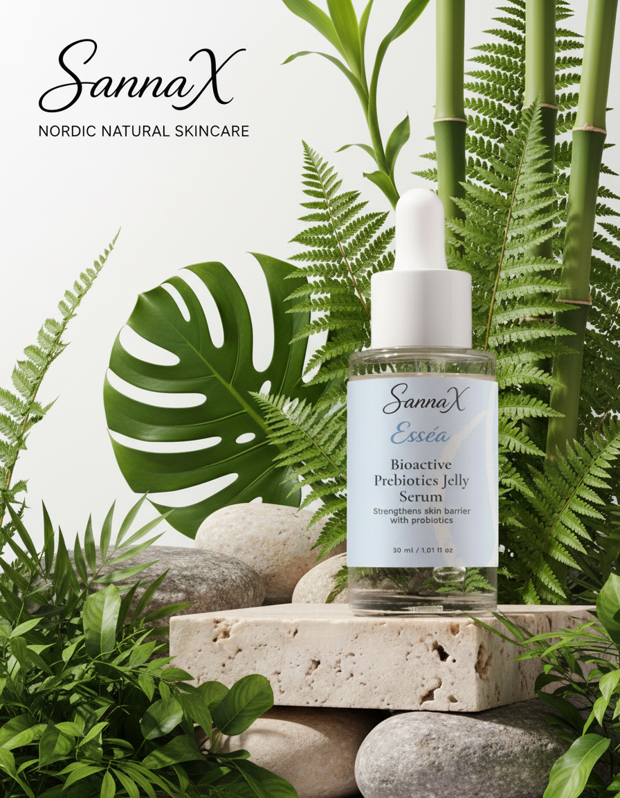 SannaX Nordic Natural Skincare