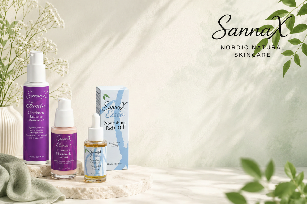 SannaX Nordic Natural Skincare