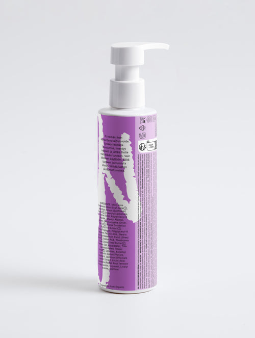 Body Sensitive Skin Body Cream 190 ml