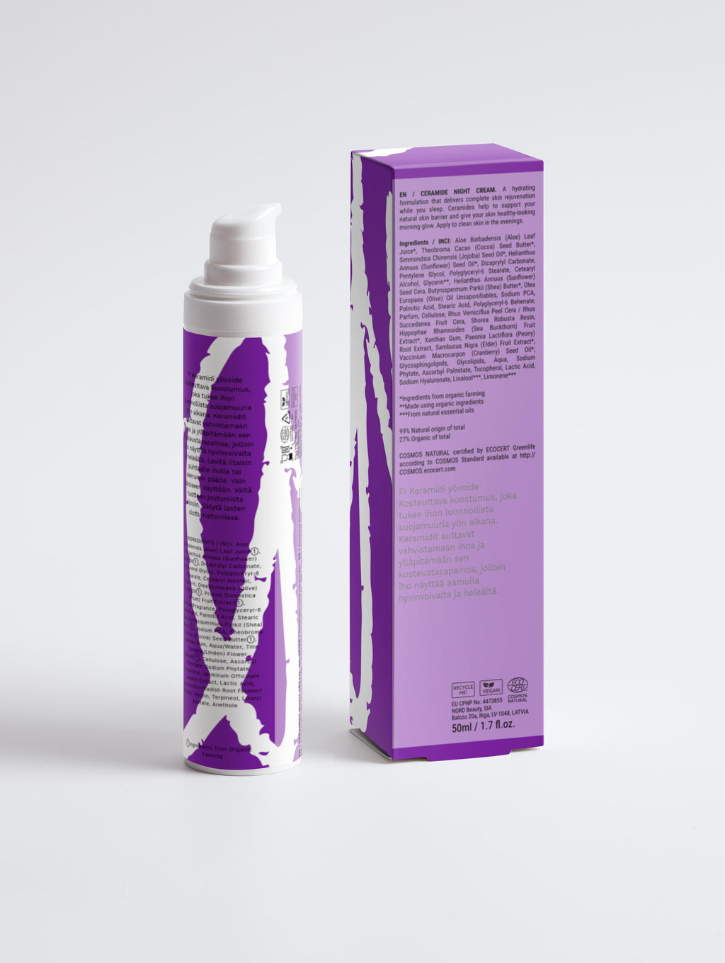 Eluméa Ceramide Barrier Night Cream