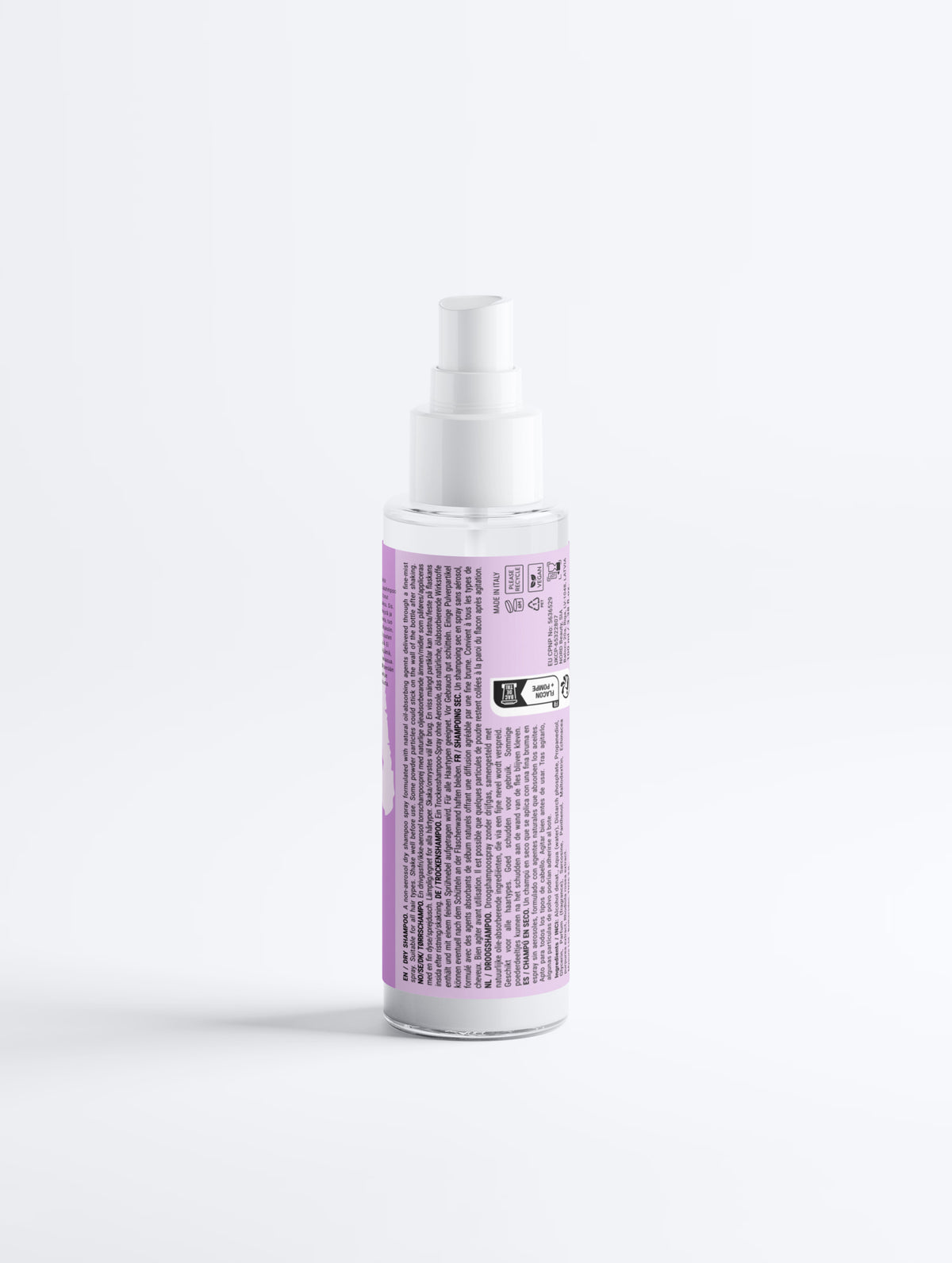 Hair Quick Refresh Dry Shampoo Spray