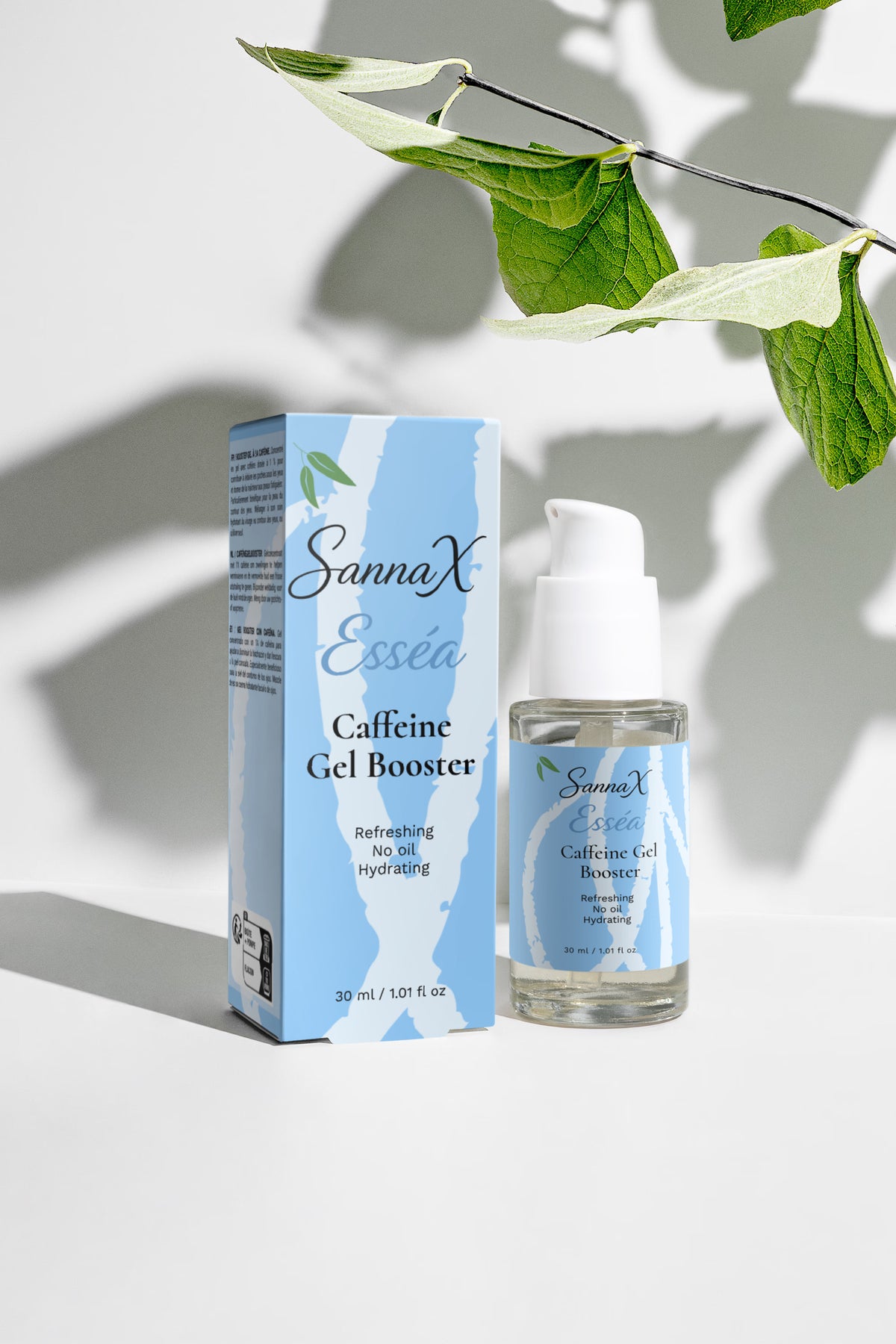 Esséa Caffeine Gel Booster 1% 30 ml