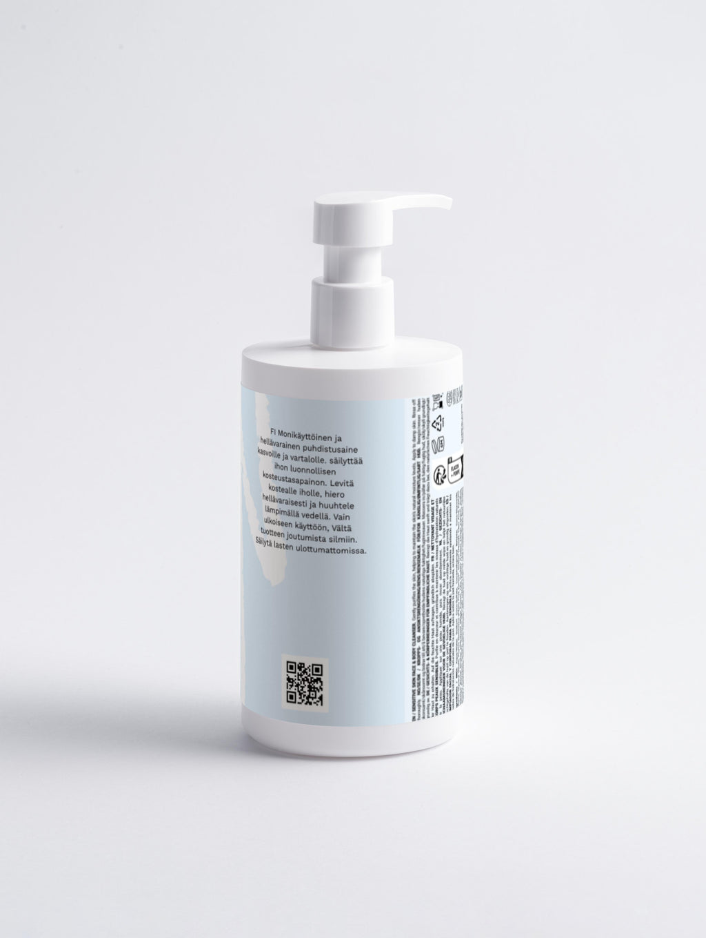 Esséa Sensitive Skin Face & Body Cleanser 390 ml