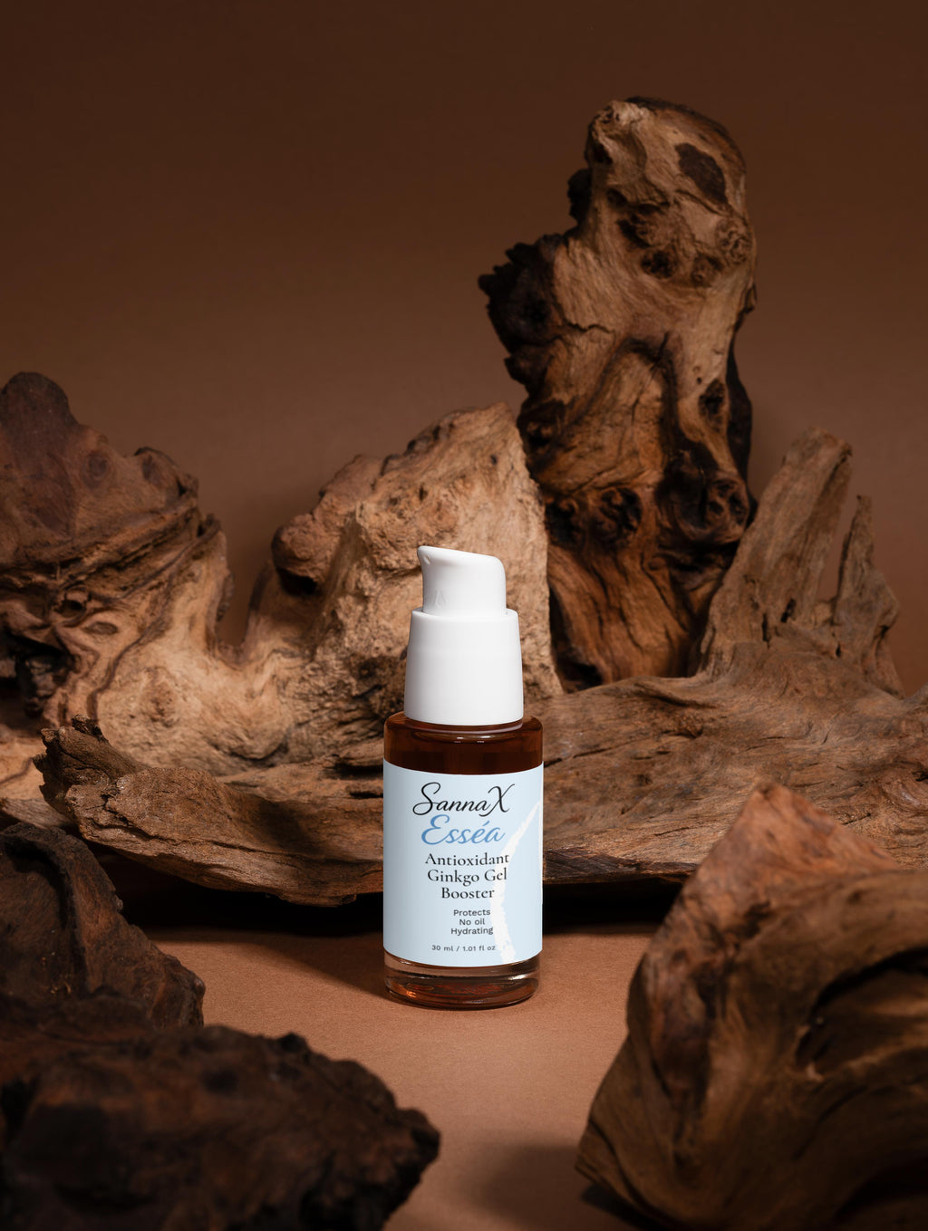 Esséa Antioxidant Ginkgo Gel Booster