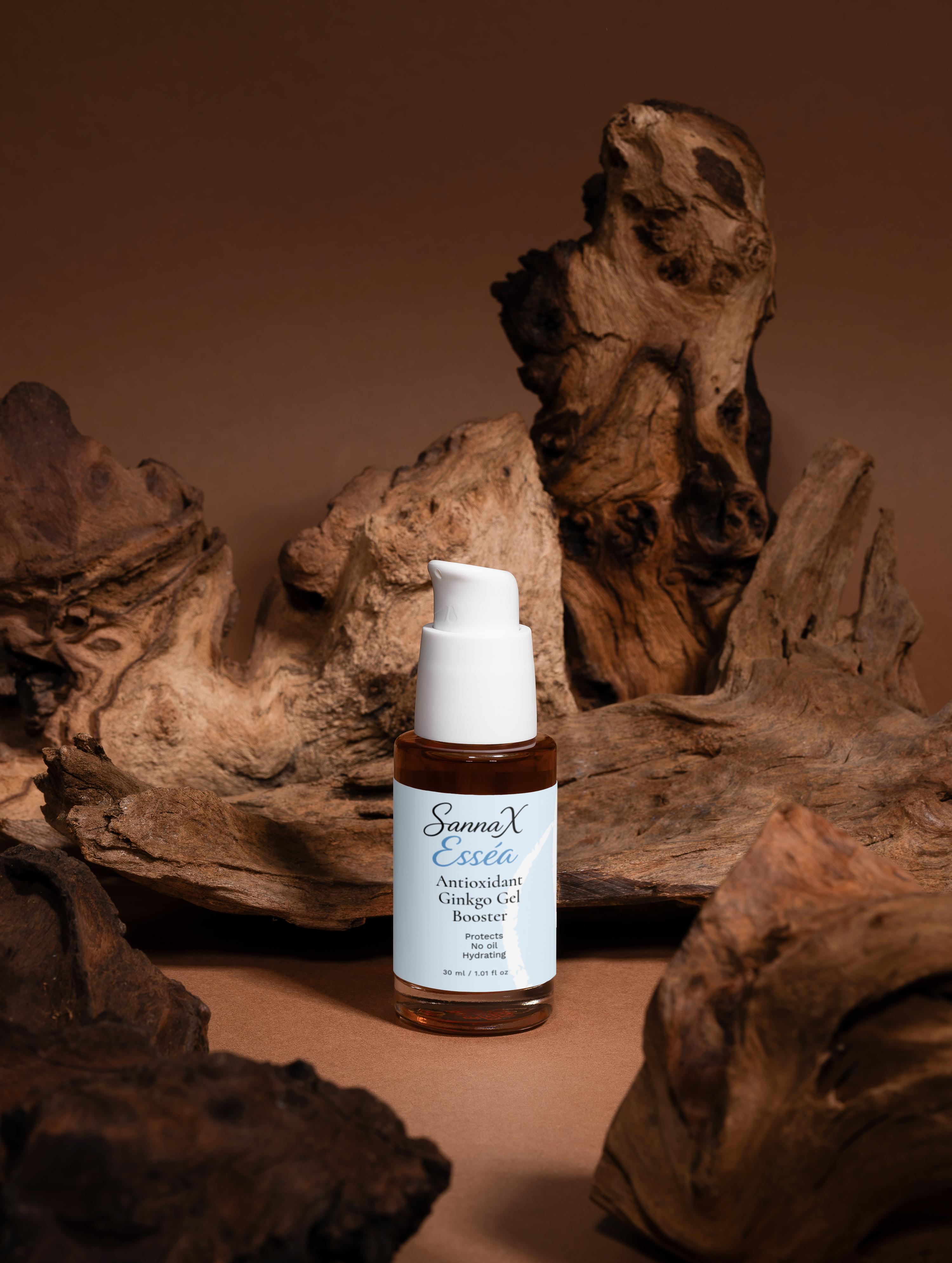 Esséa Antioxidant Ginkgo Gel Booster