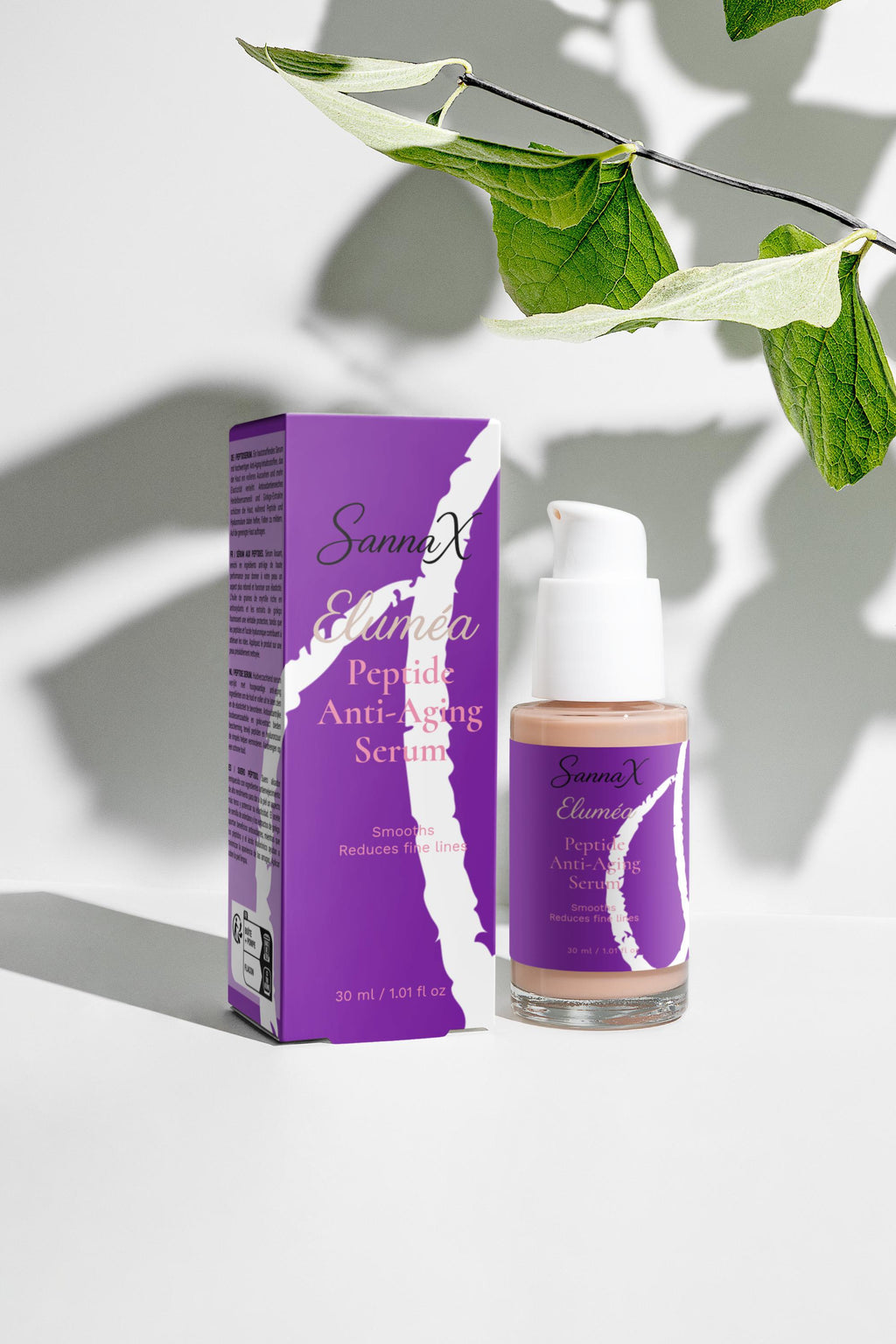 Eluméa Peptide Anti-Aging Serum