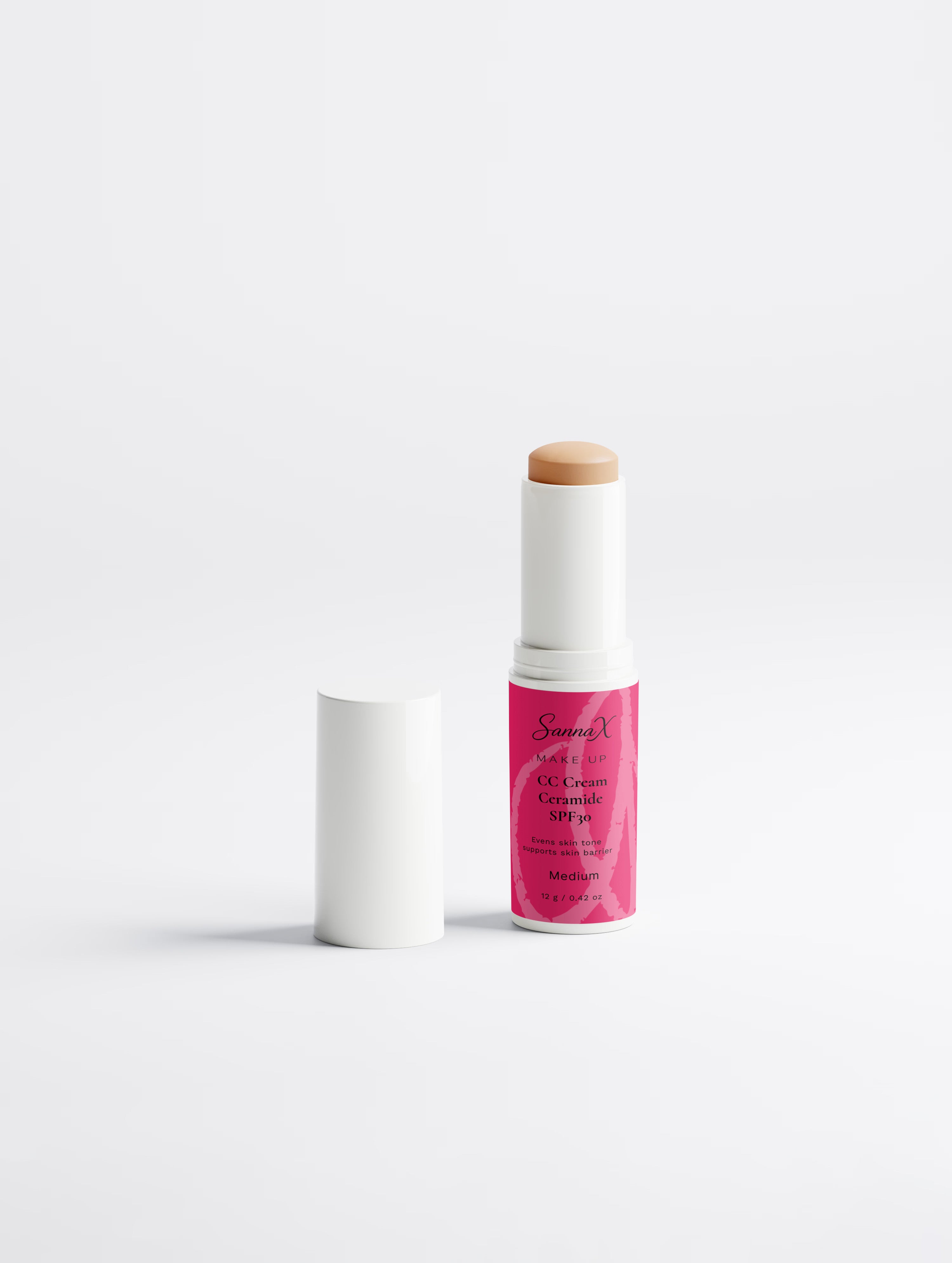 CC Cream Ceramide SPF30 Stick – Medium