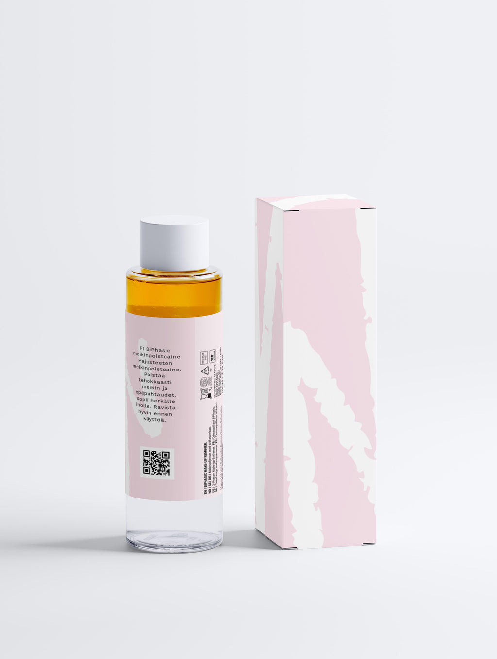 Calméa BiPhasic Make-up Remover, Fragrance Free